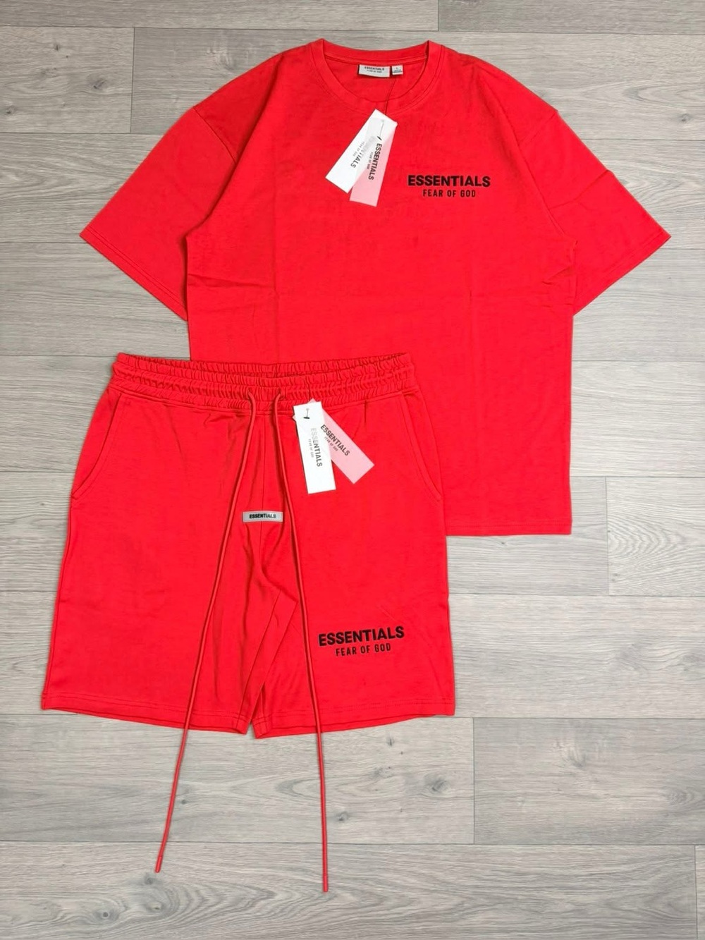 Men Fear Of God Short set